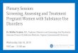 Plenary Session: Screening, Assessing and Treatment Pregnant … · Plenary Session: Screening, Assessing and Treatment Pregnant Women with Substance Use Disorders Wednesday, July