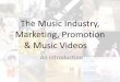The Music Industry - todhigh.comtodhigh.com › ... › WordPress › wp-content › uploads › 2018 › 02 › intr… · & Music Videos An Introduction. Introduction to Music Industry