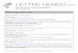 Lettre hebdo n°4 - Académie de Limogespedagogie.ac-limoges.fr/ia19/IMG/pdf/lettre_hebdo_no4.pdf · Du 15 au 21 décembre 2014 Semaine 51 LETTRE HEBDO N°4 Type : mise en disponibilité
