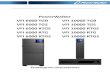 PowerWalker VFI 6000 TGB VFI 10000 TGB VFI 6000 TGS VFI ... 6000-10000 (R... iec 61000-4-8 (Проводимое магнитное поле): уровень 4. Специальные