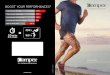 BOOST YOUR PERFORMANCES* - physioroomBOOST YOUR PERFORMANCES* * Scientific studies available on compex.info 20min WITH COMPEX 350X 160 X Improve your strength Improve your explosivity