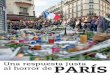 Una respuesta justa al horror de parís - Vida Nueva...El brutal atentado sufrido por París exige una respuesta diferente a la que siguió al 11-S, que aúne la firmeza y el respeto