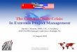 The Cuban Missile Crisis: In Extremis Project Management › ... › 929 › Dave-MaurerThe-Cuban-Missile-Crisis-Pr… · The Cuban Missile Crisis Lessons in Project Management •Floating