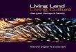 Living Land Living Culture Aboriginal Heritage and Salinity Living Land Living Culture Aboriginal Heritage