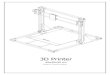 3D PrinterPrinter+40x40x40+-+… · 3D Printer 40x40x40 cm created by Thomas Workshop 42 0 m m 4 2 0 m m. 590 666,5. 6 0 8 660. ... Aluminium Profiles 560 585 620 2 0 20 2 Quantity: