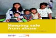 Keeping safe from abuse - World Vision International Toolkit_ENGLISH.pdf · The Keeping safe from abuse: Facilitator toolkit for educating children and young people contains materials