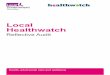 Local Healthwatch - Local Government Association › sites › default › files › documents › ... · 2 Local Healthwatch – Reflective Audit Local Healthwatch Reflective Audit
