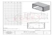 BOX CULVERT - Foley Products · box culvert standard box culvert joint detail 4.2 materials: concrete: 5,000 psi, type i/ii cement parts shown: span 8' x rise 6' bell-end spigot-end