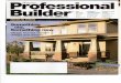 Professiona ^«irr,ssr ^ ml Builder · Professiona^«irr,ssr ^ ml 03-2006| Builder THE SOURCE FOR PROFESSIONAL SOLUTIONS IBS BUDGET COVER YOUR REVIEW ADVERTISING BASES The 2006 Separating