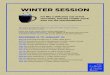WINTER SESSION - Amazon S3...ENG 251 Flash Nonfiction and Prose Poetry, 4 credits, Daniel Nester ENG 260 Early Shakespeare, 4 credits, Eileen Sperry PED 127 Wellness on the Go, 3 credits,
