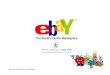 The World’s Online Marketplace › pictures › aw › pics › toys › ... · TM 10 eBay Inc. Proprietary & Confidential Annual U.S GMS Largest US product retailers • Wal-Mart