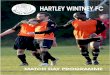 HARTLEY WINTNEY FOOTBALL CLUBfiles.pitchero.com/clubs/33991/hwfc_prog_aug9_guernsey...Hartley Wintney Football Club was founded in 1897. The Club originally played in an area situated