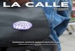 LA CALLE...LA CALLE Santomera, contra la violencia hacia las mujeres REVISTA DE SANTOMERA Nº172 / DICIEMBRE 2017 El 25 N se celebraron diferentes actividades en recuerdo de las víctimas