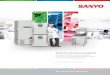 Guide to Laboratory Equipment - Welcome to Finance › system › files › Sanyo_ProductCatalog.pdf · 2 Guide to Laboratory Equipment 3 Guide to Laboratory Equipment Advanced Products