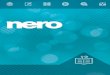 저작권 및 상표 정보 - Nero Multimedia Suiteftp6.nero.com › user_guides › nero2016 › mediahome › NeroMedia... · 2015-09-22 · 5 음악 54 5.1 상단 작업 표시줄