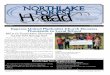 Northlake Forest NORTHLAKE Herald FOREST… · OF THE NORTHLAKE. FOREST HOA. NORTHLAKE FOREST. April 2012 Volume 2, Issue 4. Kindergarten Registration . Pre-registration for Pre-Kindergarten