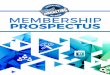 MEMBERSHIP PROSPECTUS - Amazon S3helping small business owners realize what’s possible through simple, effective, and affordable marketing solutions. The individuals attracted to
