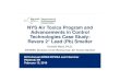 NYS Air Toxics Program and Advancements in Control ... › resources › Documents...Revere Smelting & Refining (RSR) • Large secondary lead smelter & refiner • Accepts lead acid