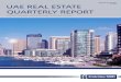 Q3-2012 UAE REAL ESTATE QUARTERLY REPORT Real...The key highlights from the Q3-2012 UAE Property Insights include: • Dubai residential prices maintained their steady path to recovery