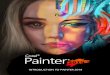 Introduction to Corel® Painter® 2019 User Guide › Painter2019 › Corel... · Corel Painter 2019 | 3 Corel Painter 2019 Corel® Painter® 2019 is the ultimate digital art studio