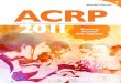 ACRP - World Vision International · Project (ACRP) in October 2010. ACRP built on RRP’s gains and adopted a new focus on urban DRR programming and climate change adaptation (CCA)
