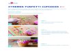 Supplies Needed - AirHeads · Xtremes Funfetti Cupcakes Supplies Needed: Buy or bake your favorite cupcakes, then use Airheads Xtremes as a tangy funfetti decoration. Customize your