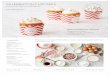 CELEBRATION CUPCAKES - Grommet CUPCAKES+recipe+cards.pdf¢  cupcakes cool for 30 minutes on a wire rack