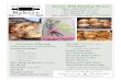 Our Easter Offerings - Bridgewater Bakerybridgewaterbakerynj.com/wp-content/uploads/2015/08/... · Our Easter Offerings (order today for weekend pickup) Traditional Babka • Plain