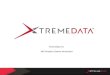XtremeData Inc. dbX Analytics System Introduction · XtremeData's dbX cost-effectively enables wide, deep, and unrestricted querying of structured data. Price An Appliance priced