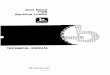 JOHN DEERE 710B BACKHOE LOADER Service Repair Manual