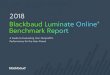 2018 Blackbaud Luminate Online Benchmark Report ... 2018 Blackbaud Luminate Online Benchmark Report