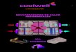 RECUPERADORES DE CALOR RESIDENCIALES › catalogos-fabricantes... · Los recuperadores de calor Coolwell RDCD 30 SH vienen equipados con un control sin cables de velocidad, bypass,