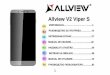 Allview V2 Viper S · 1) Selecting Language: include all the languages on the phone and totally amount of 12 kinds. 2) Spell checker 3) Personal Dictionary: add words to custom dictionary