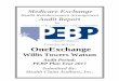 Conducted on OneExchange - pebp.state.nv.us · Introduction The State of Nevada Public Employees’ Benefits Program (PEBP) requested Health Claim Auditors, Inc. (HCA) to conduct
