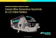 OVERVIEW OF MARKET, LOGISTICS ISSUES: Canada Offers ... · Overview of Market, Logistics Issues: Canada Offers Tremendous Opportunity for U.S. Online Retailers ©2015 Purolator International,