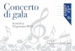 Concerto di gala - Filarmonica Unione San ... Melegnano, fine estate 2015 L¢â‚¬â„¢esercito di Francesco