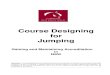 Course Designing for Jumping Course Designer and added to the National database. Accredited Course Designer