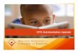 CPS Substantiation Appeals · Wisconsin Child Protective Services Worker Training Webinar Power Point: CPS Substantiation Appeals Author: Wisconsin Department of Children and Families