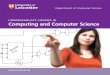 computer science 2010 Layout 1 · principles of Computing and Computer Science, essential for adapting to tomorrow's ... financial Computing. There is an introduction to mathematics