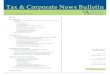 Tax & Corporate News Bulletin - manupatrafast.com › NewsletterArchives... · Tax & Corporate News Bulletin February - March, 2008 out the manner in which the credit of TDS is to