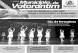 ANO 19 Nº 956 Votorantim, 4 DE NOVEMBRO de 2016 Carreta Mulheres de ...€¦ · 2 município de votorantim 4 de novembro de 2016 ÓrgÃo oficial da prefeitura municipal de votorantim