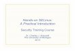 Hands-on SELinux: A Practical Introduction › ~cja › SEL13 › lectures › sel-01-slides.pdfHPC 101, 201 Basic & Advanced Cluster Computing Linux Platform Security, Hands-on Network