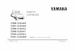 PARTS CATALOG - Yamaha Golf Cars Brisbane · parts catalog 1996 g16ar 1997 g16ar 1998 g16as 1999 g16at 2000 g16au 2001 g16aw (jn62) u.s.a., canada, europe, others march 2000 10jn6-100e4