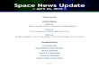 Space News Updatespaceodyssey.dmns.org › media › 66216 › snu_04242015.pdf · 2015-04-24 · Space News Update — April 24, 2015 ... A dramatic new photo taken by the Hubble