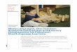 Many Languages, One Teacher: Supporting Language and ... · PDF file Many Languages, One Teacher: Supporting Language and Literacy Development for Preschool Dual Language Learners