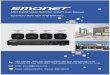 AHD DVR(SMONET)说明书2 复制 · PDF file AHD Digital Video Recorder System User Manual 2CH/4CH/ 6CH/ 8CH AHD DVR KITS USA Toll Free: (866) 866-1658(Available after 5:30 PM at Pacific