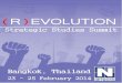 (R)EVOLUTION - International Futures Studies Summit... · security, Arab political transitions, Asian dynamism, water and food security, economic security, and the future of education