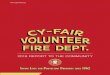 2018 REPORT TO THE COMMUNITY - cyfairfd.org1).pdf · lines, as they provide life-saving EMS and property-protecting fire suppression services. This Report to the Community is designed