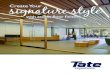 BASF Headquarters, - Access Flooring Contractors · such as porcelain, terrazzo, hardwood, linoleum, vinyl, cork, rubber as well as high pressure laminates, static control vinyls