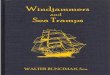 The Project Gutenberg eBook of Windjammers And Sea Tramps, by ... - Spira … · 2017-01-03 · Produced by Steven Gibbs and the Online Distributed Proofreading Team. WINDJAMMERS